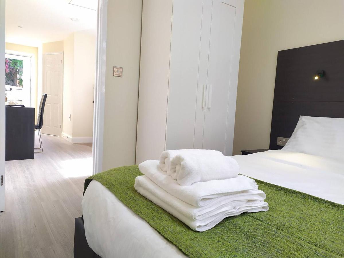 The Beech Flat - Self Contained One Bedroom Flat With Parking Оксфорд Экстерьер фото