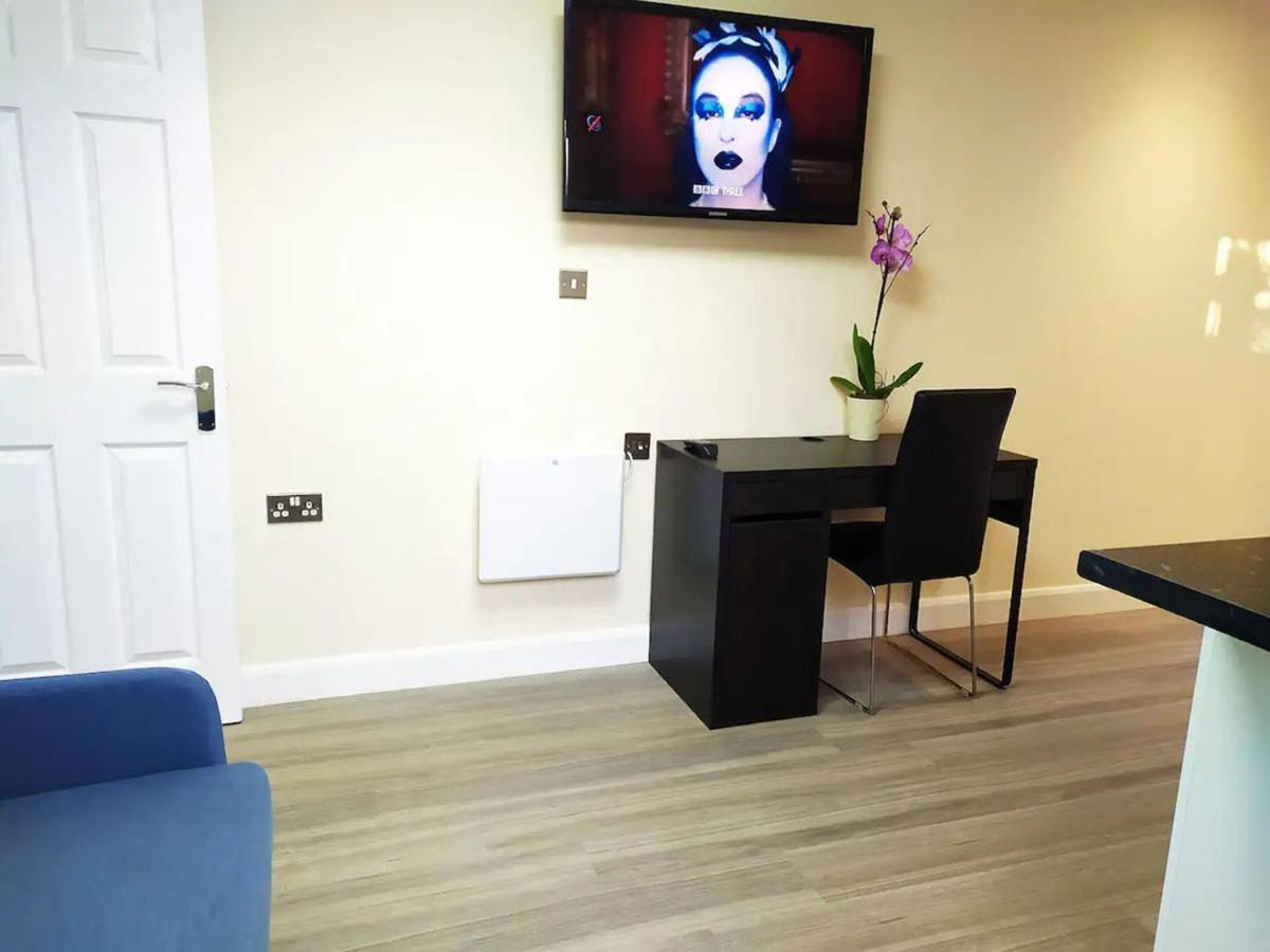 The Beech Flat - Self Contained One Bedroom Flat With Parking Оксфорд Экстерьер фото